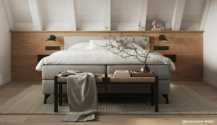 Décoration scandinave