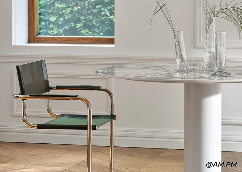 Tables et chaises AM.PM