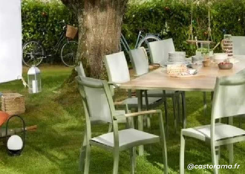 Castorama univers jardinage