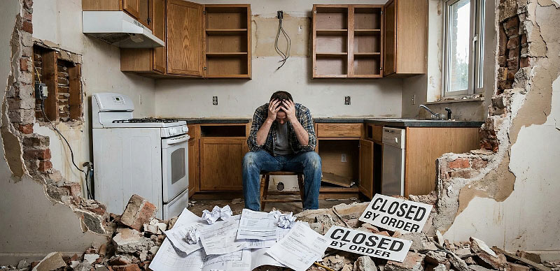 Les erreurs à éviter dans le choix d'un cuisiniste