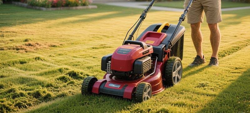 Les horaires pour tondre la pelouse