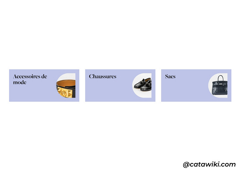 Univers mode et accessoires