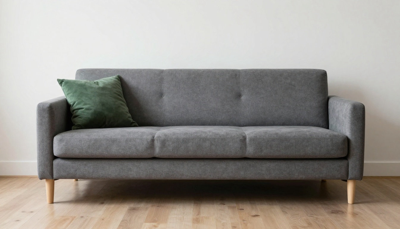 L'effet sensoriel et visuel du vert-de-gris chez vous