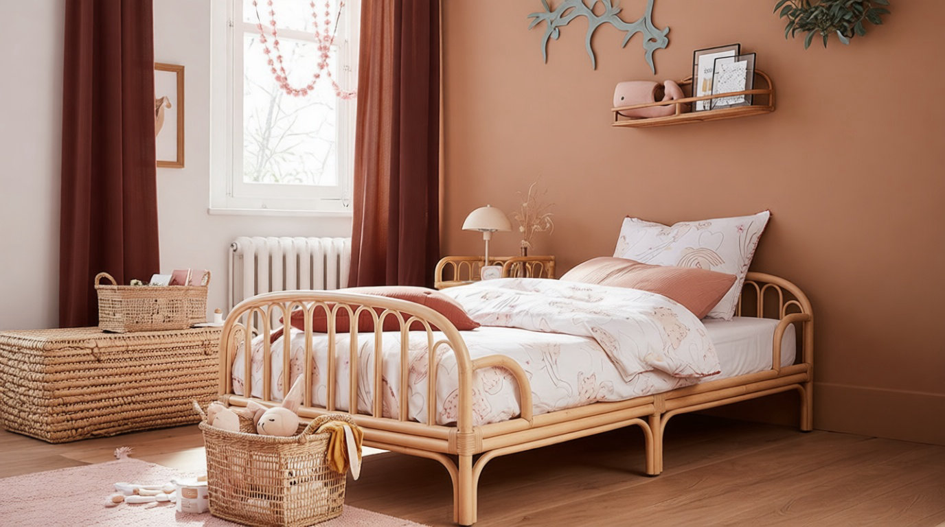 Les objets et matières pour parfaire votre ambiance bohème