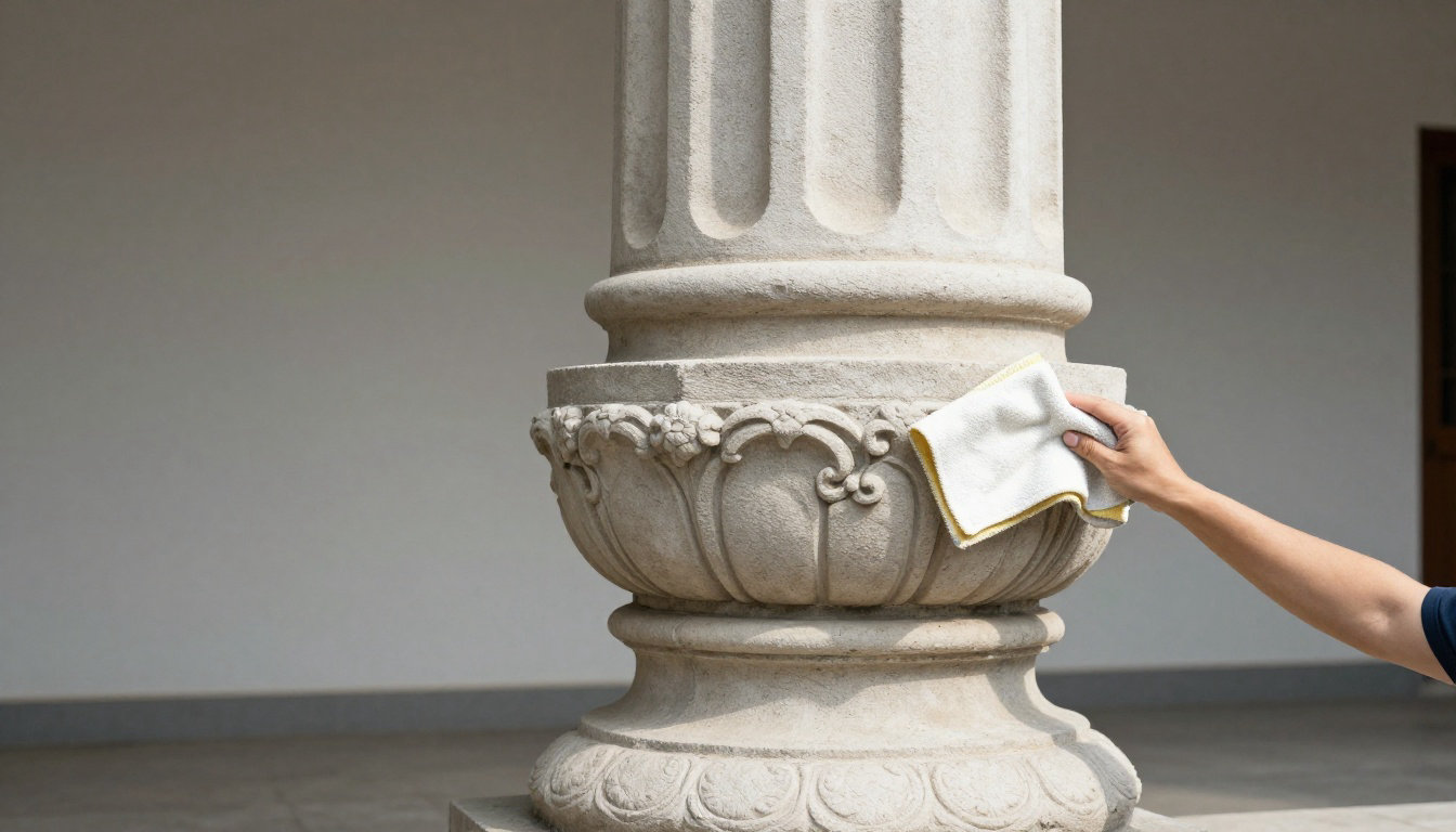 Les règles d'or pour installer et entretenir vos colonnes