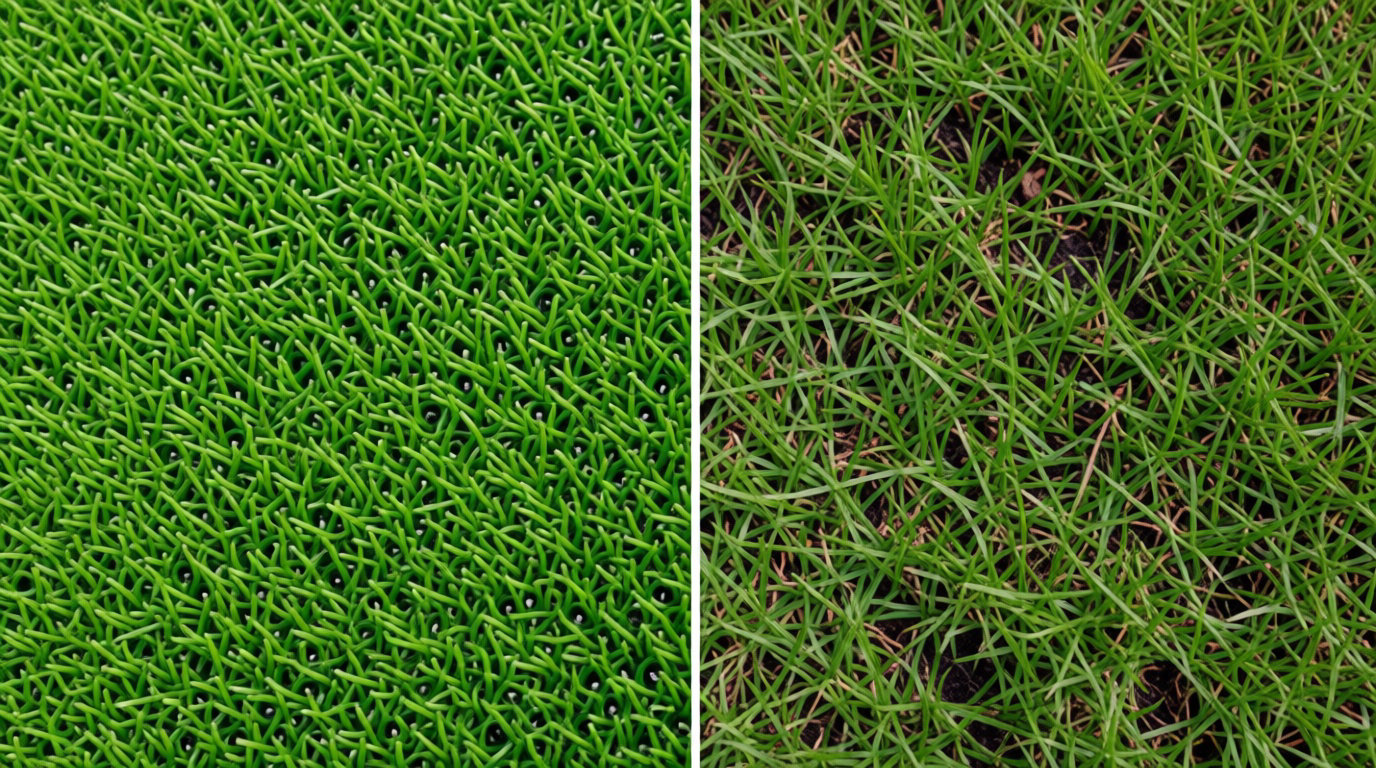 L'impact environnemental d'un jardin en monoculture