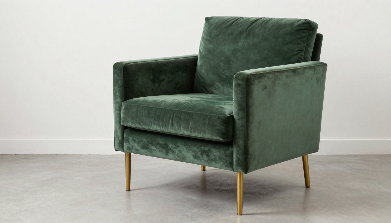 3 secrets pour associer le vert-de-gris avec style