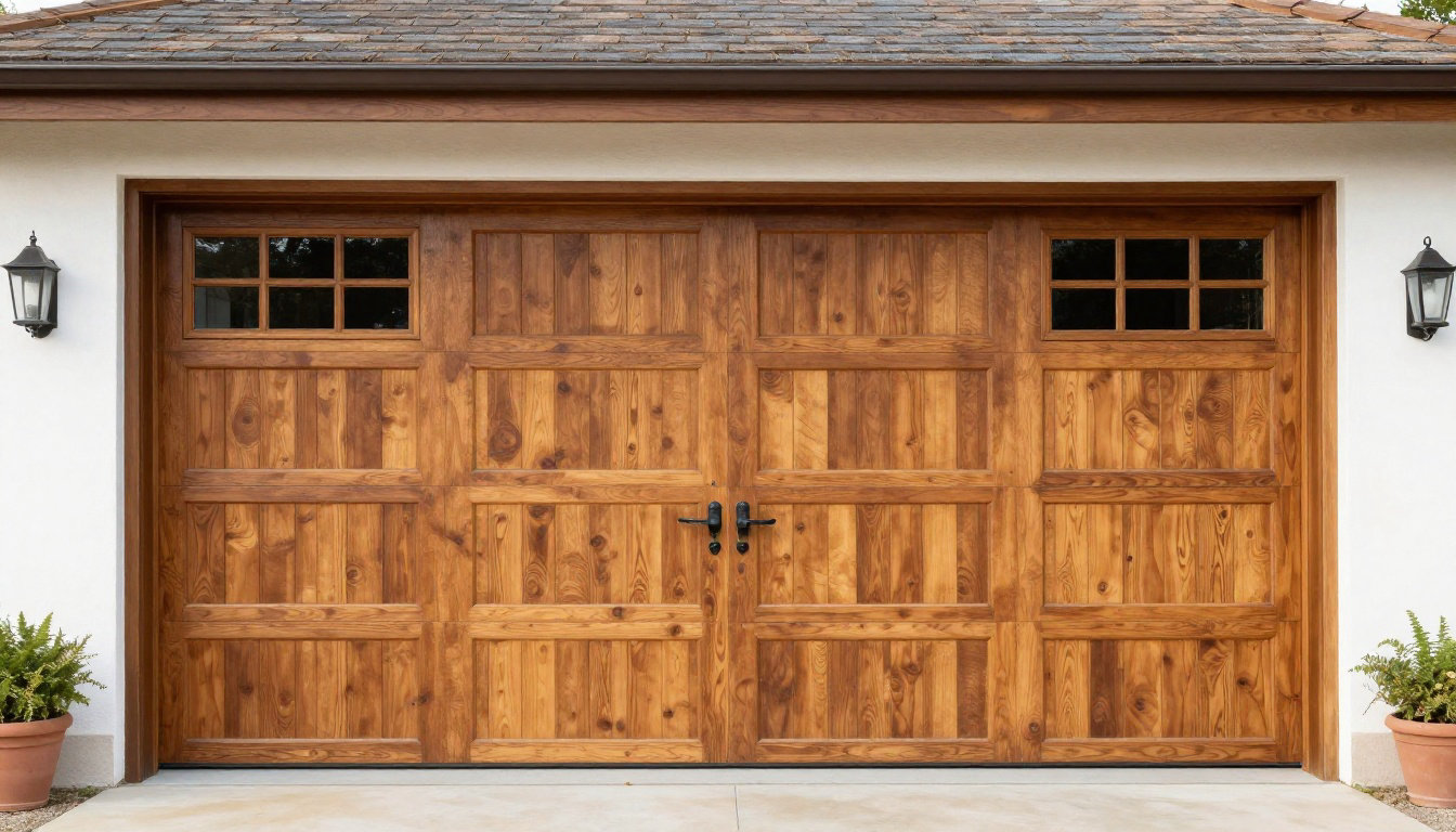 Optimiser l'isolation et le style de votre porte personnalisée