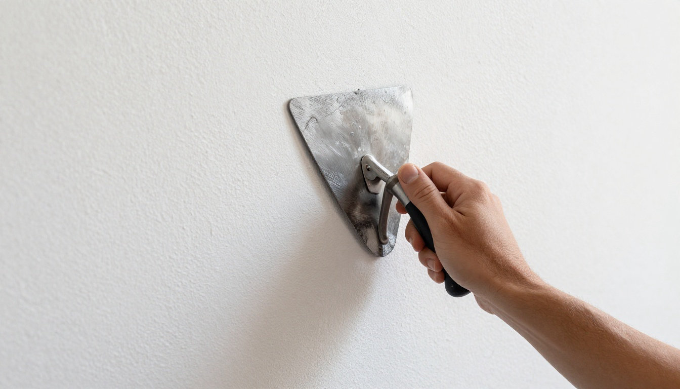 Lisser ou repeindre : comment trancher pour vos travaux