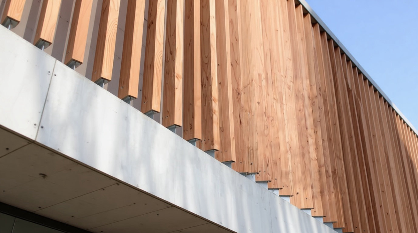 Choisir les meilleurs bois pour une structure durable