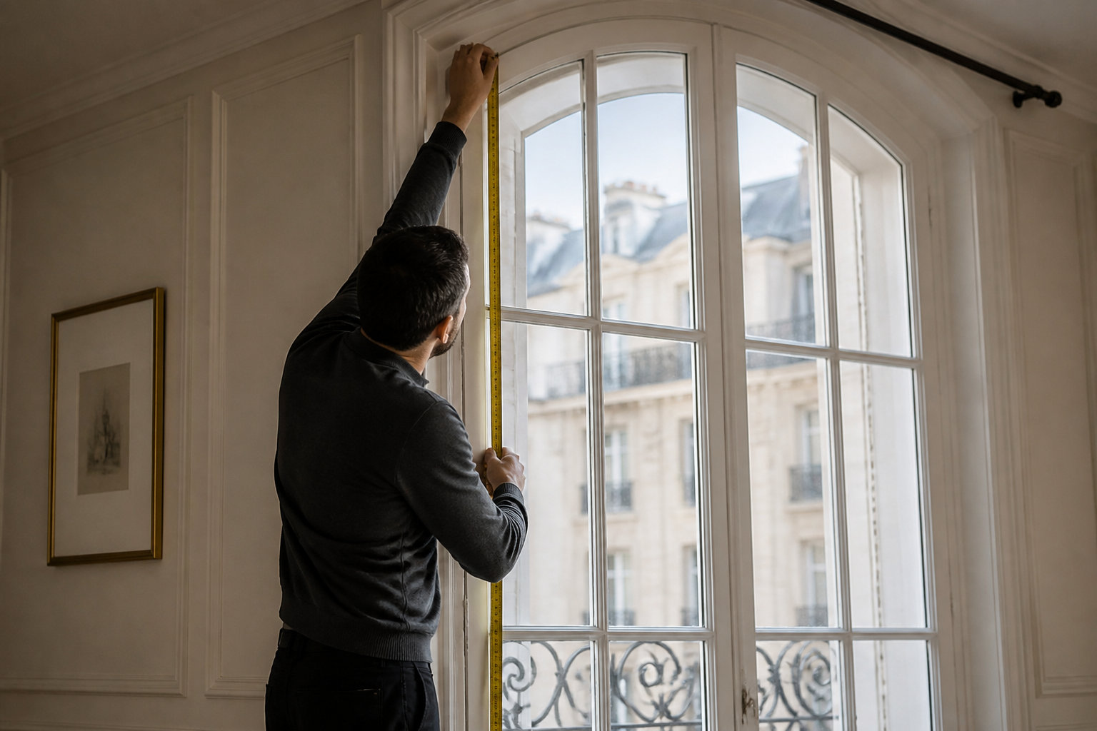 Comment mesurer vos fenêtres sans faire d'erreur ?