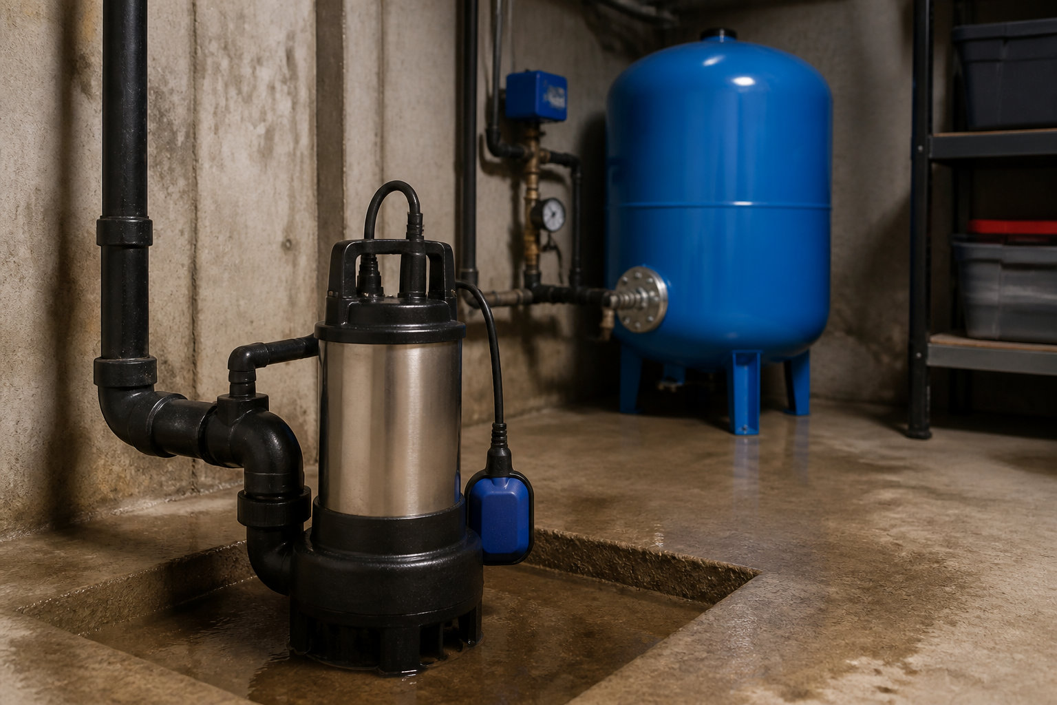 Le matériel nécessaire pour une eau de qualité