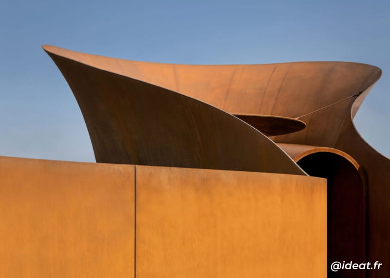 Architecture artciles du magazine ideat
