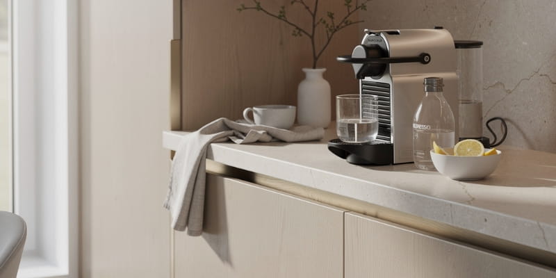 Détartrer une Nespresso