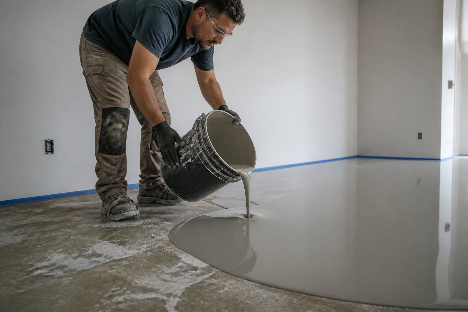 Préparer le support pour une stabilité durable