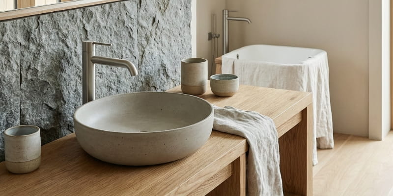 Diamètre de l'évacuation d'un lavabo