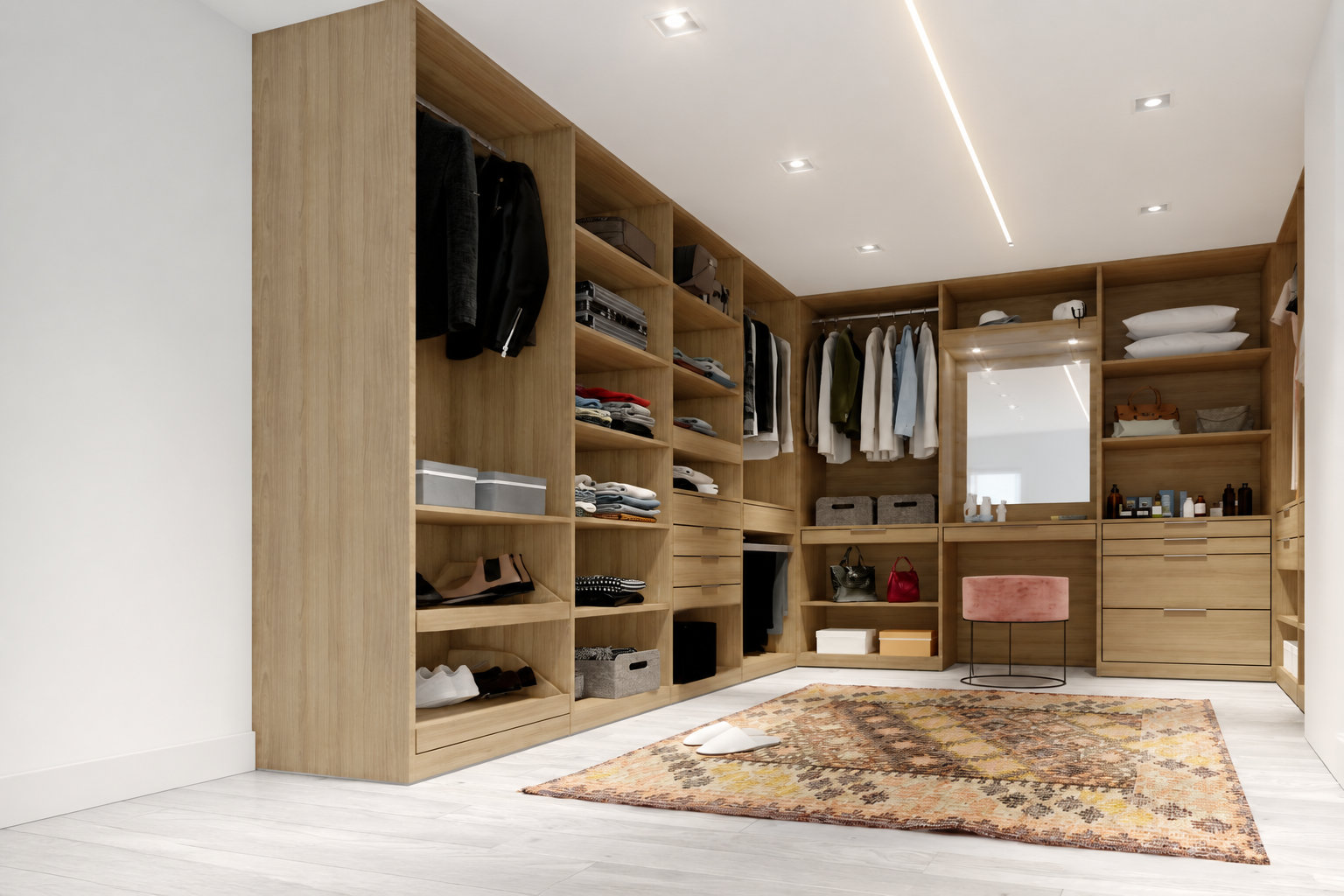 Comment optimiser votre dressing et vos rangements ?