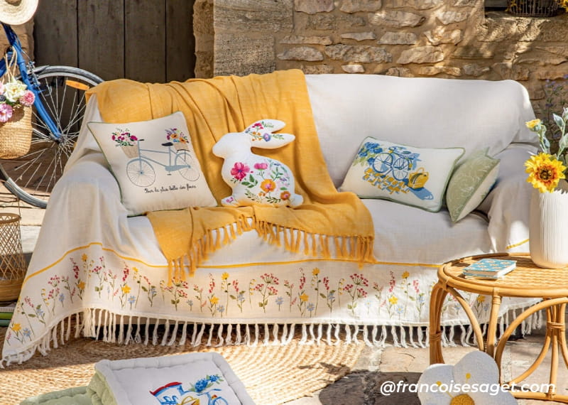Françoise saget décoration maison