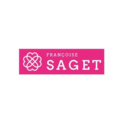 Logo de la marque de linge Françoise Saget