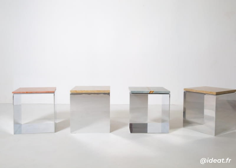 Univers du design de Ideat