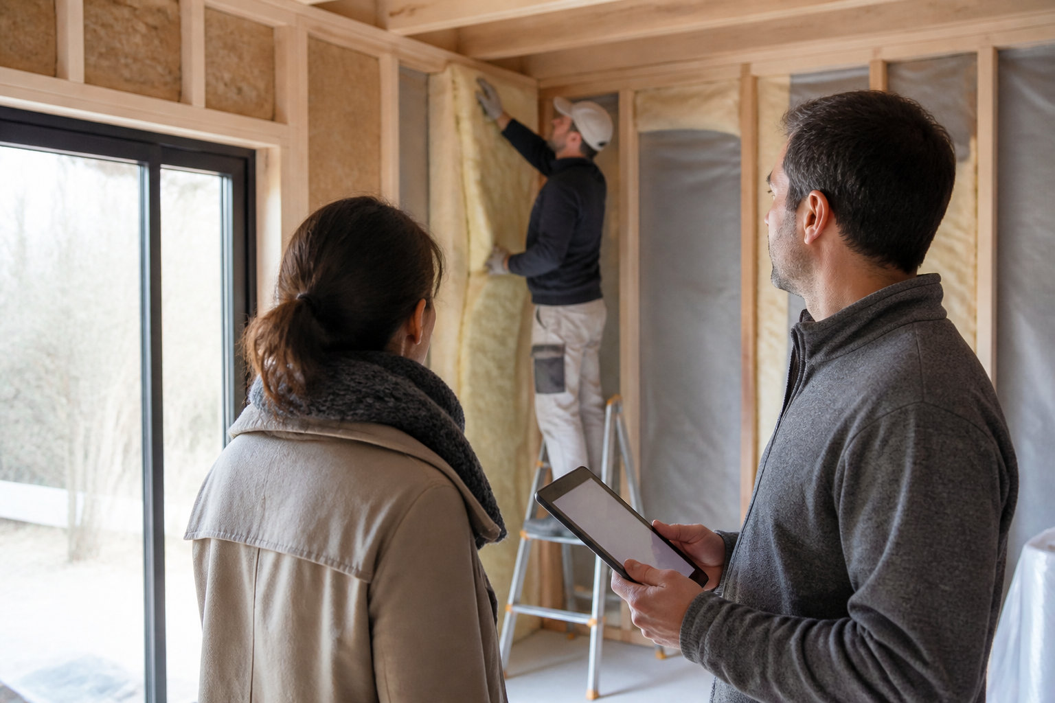 Étanchéité, finitions et gestion de votre budget travaux