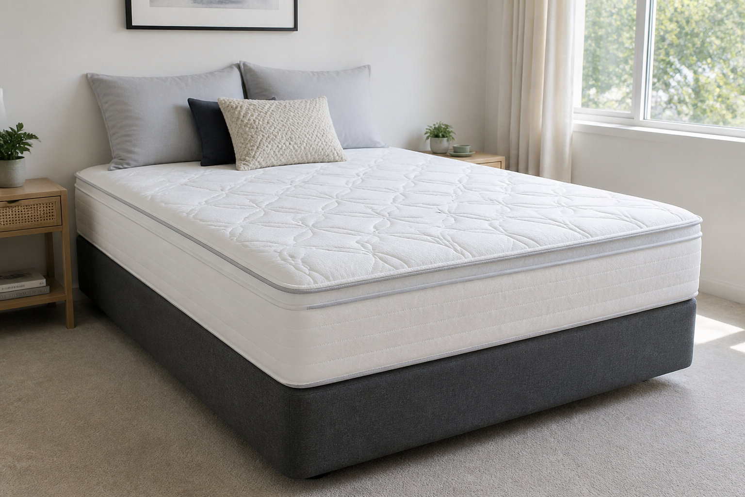 Comment bien choisir son matelas et son sommier ?
