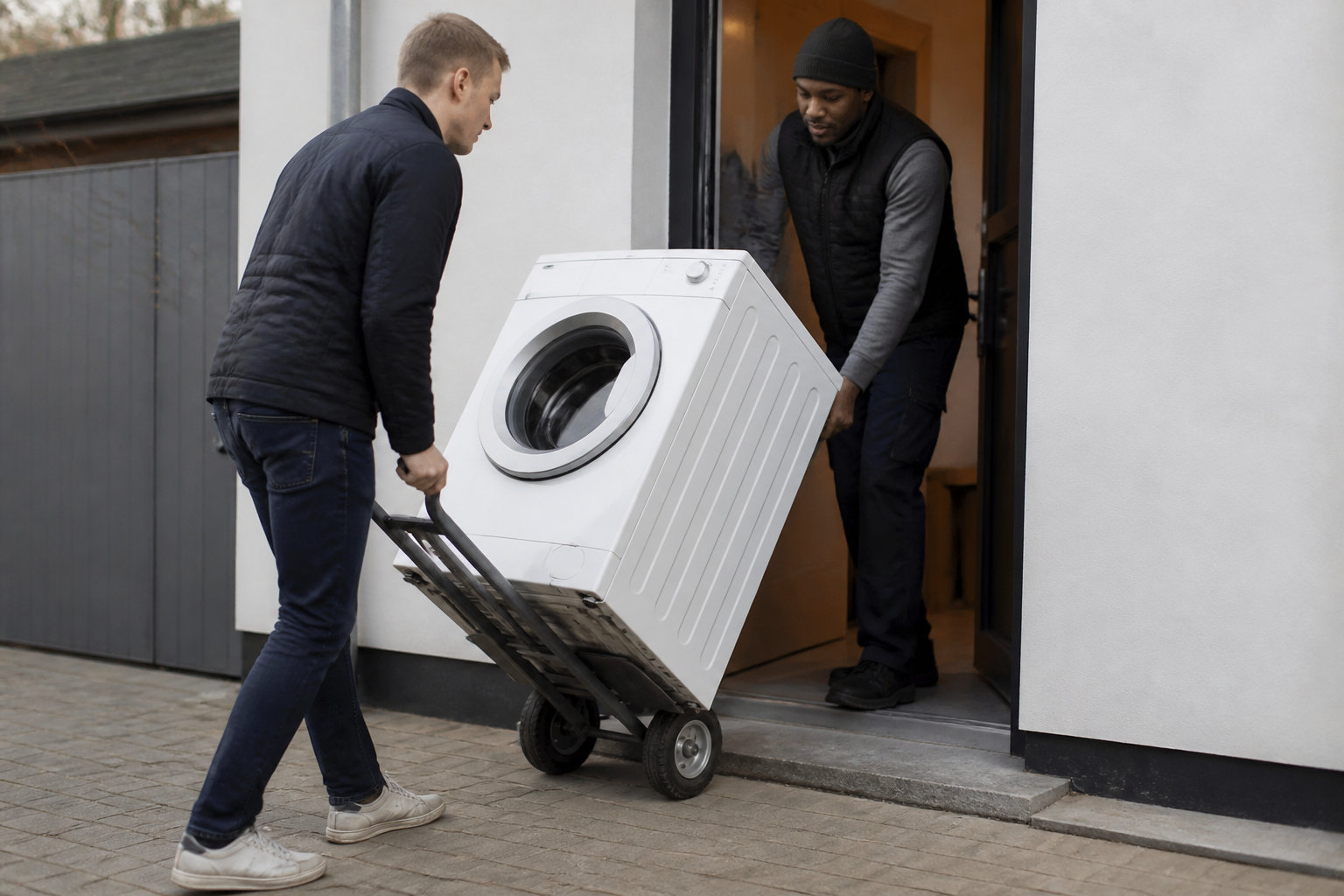 Astuces de manutention pour bouger votre machine sans risque