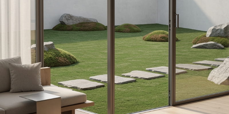 Tout savoir sur le gazon japonais pour un jardin fleuri