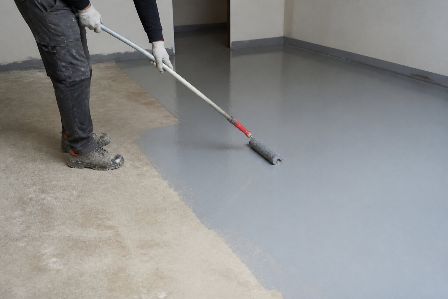 Comment appliquer votre peinture sans laisser de traces ?