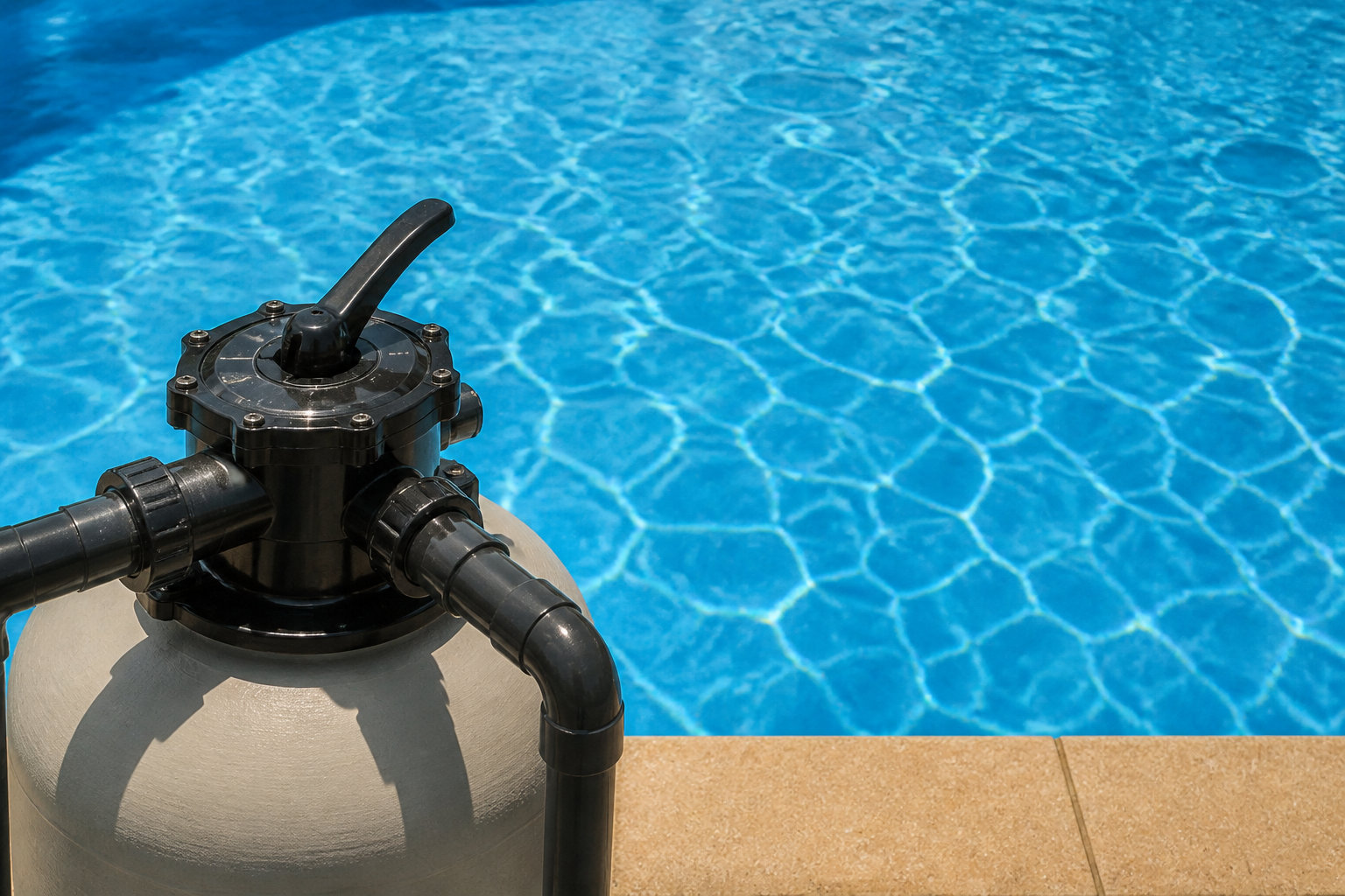 Solutions concrètes pour une eau qui reste trouble