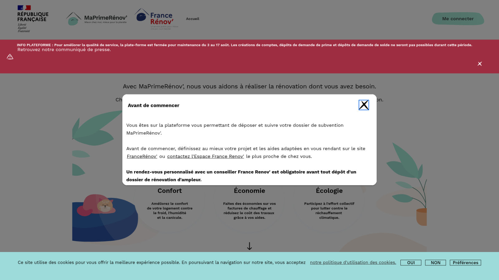 Normes et aides financières pour votre projet de rénovation
