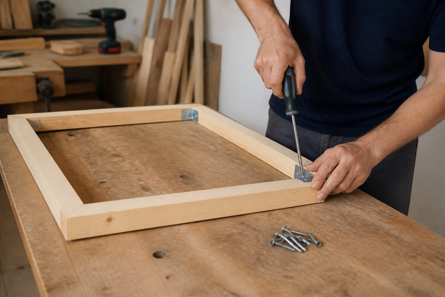 5 étapes simples pour construire votre coffrage maison