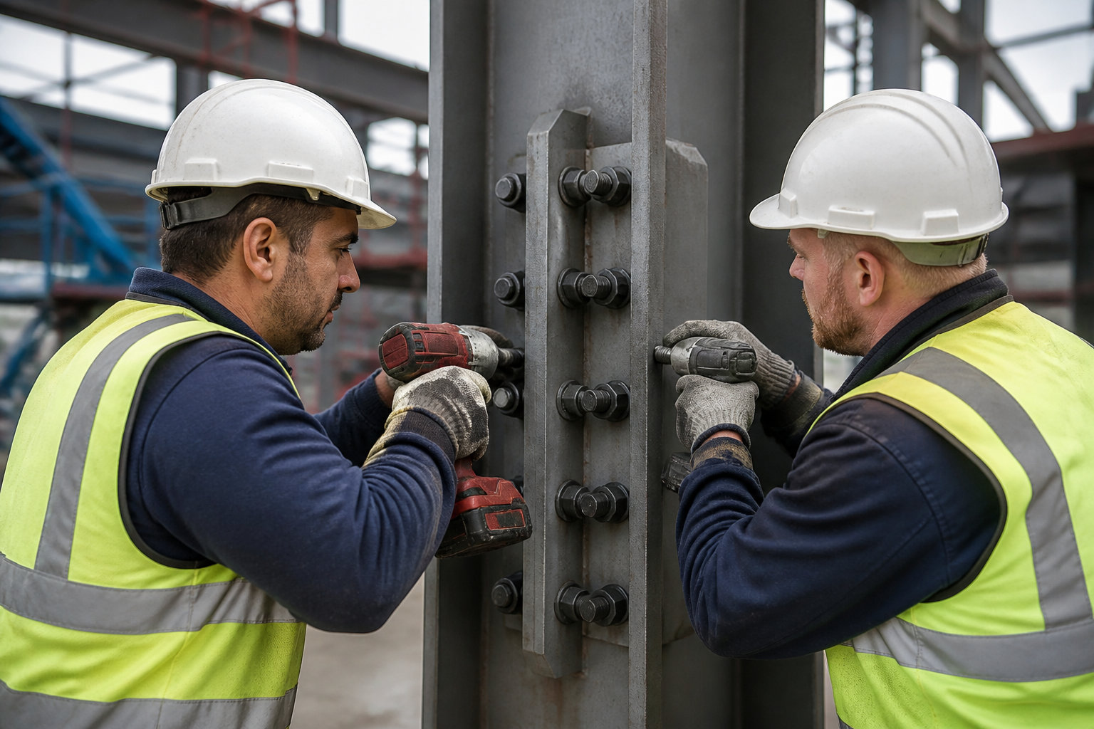 Fixation des rails et montage : les secrets d'une pose réussie