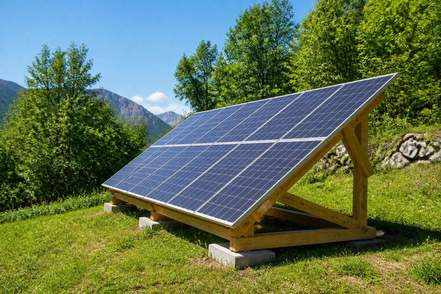 3 règles pour une inclinaison et une structure performante