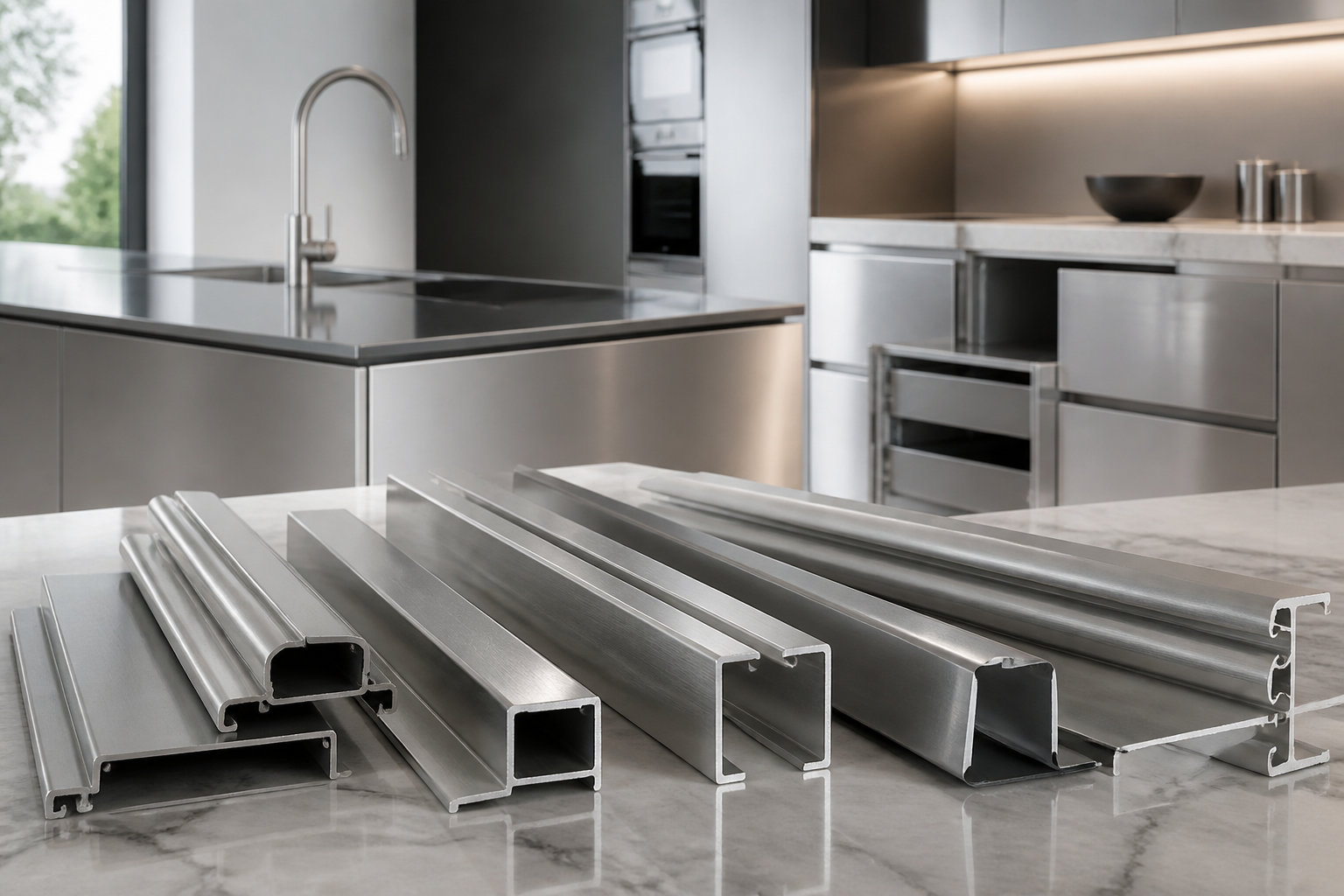 5 matériaux robustes pour fabriquer votre cadre sur mesure