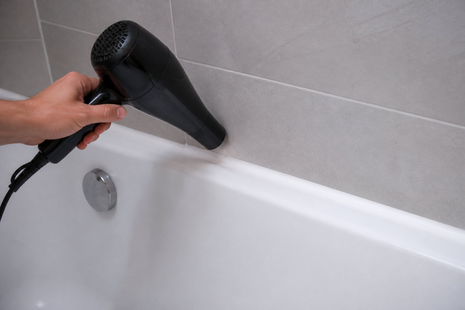 Séchage et entretien pour une étanchéité durable