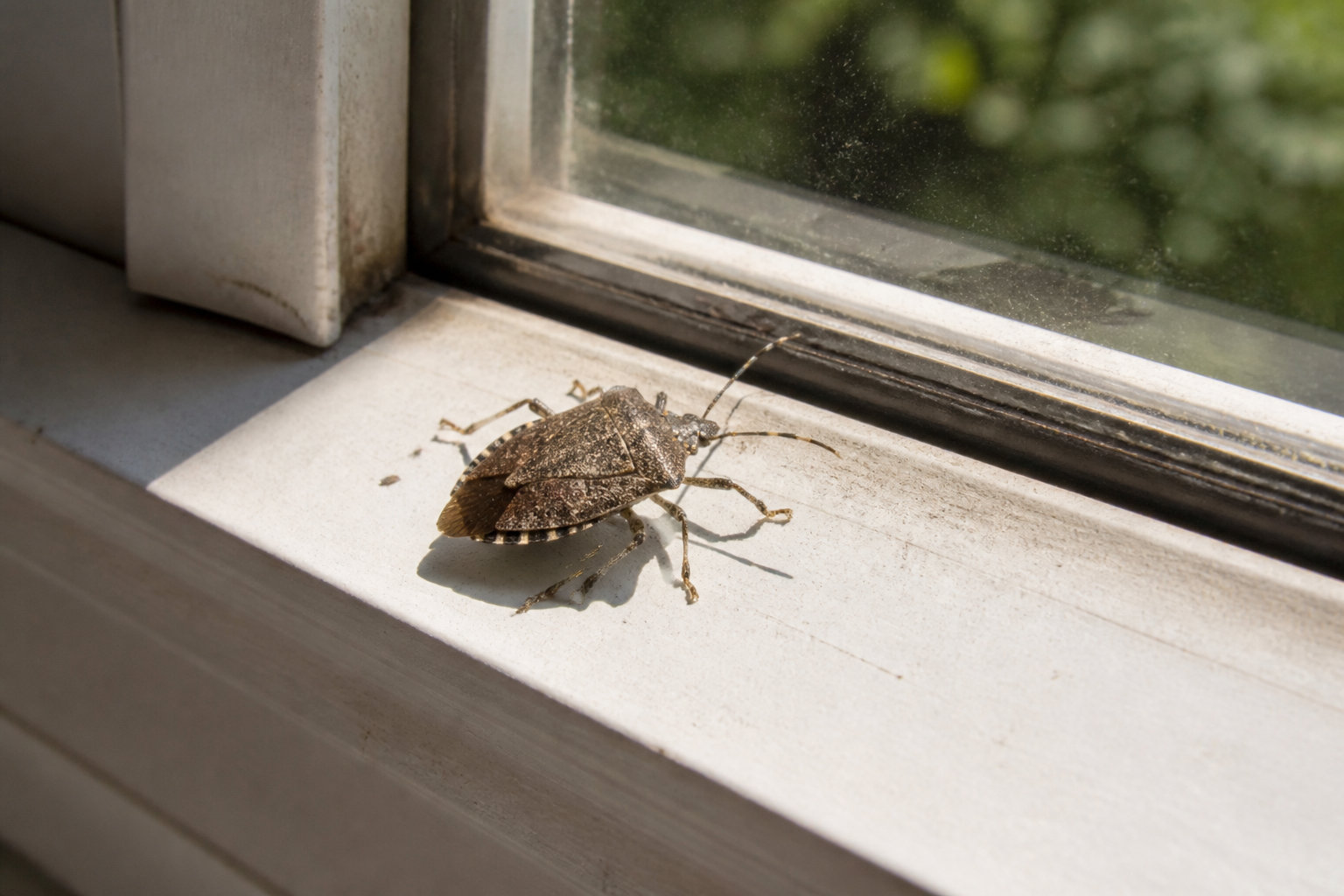 Pourquoi ces insectes squattent votre salon dès l'automne