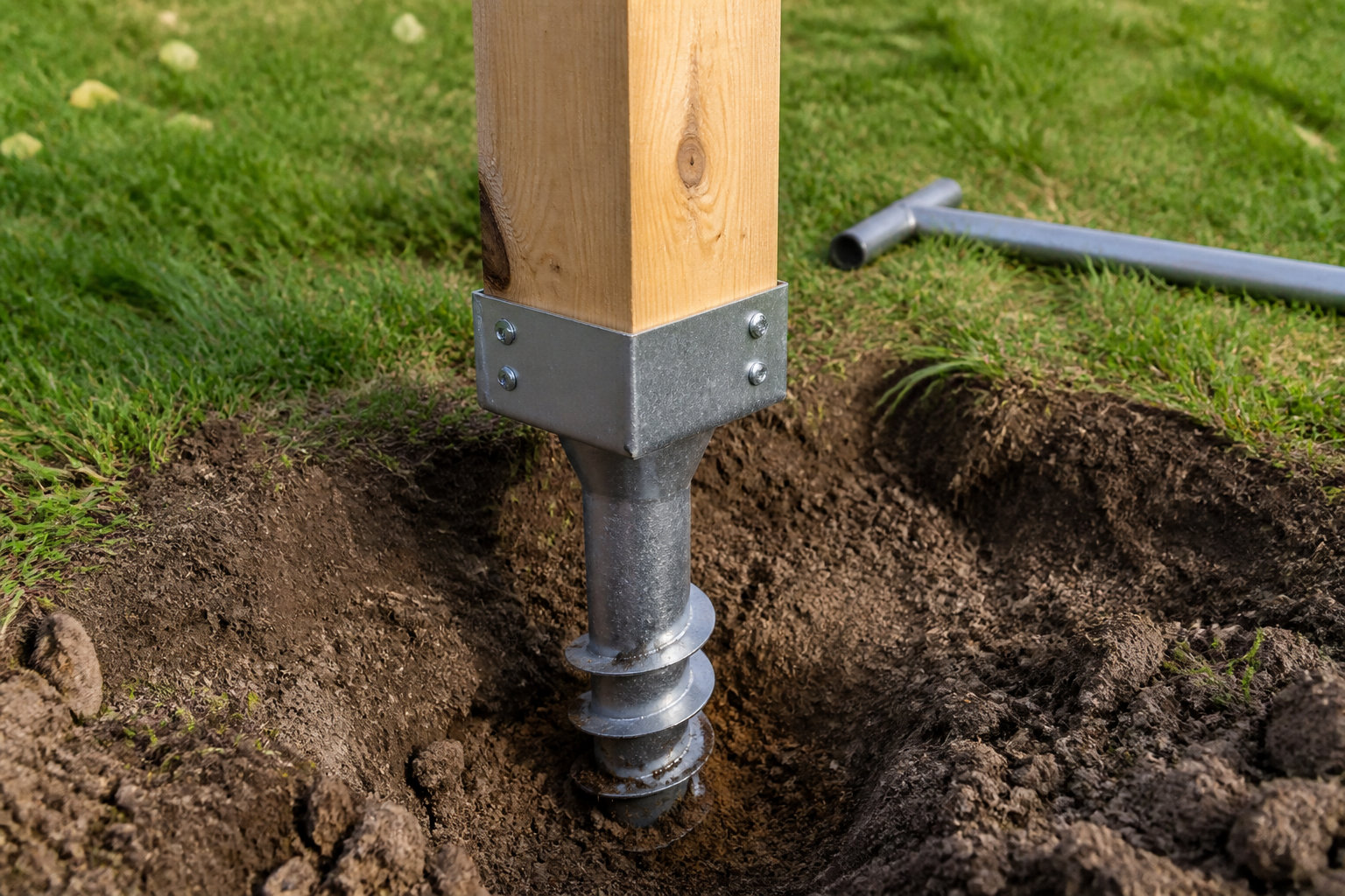 Comment ancrer votre installation face aux vents violents ?