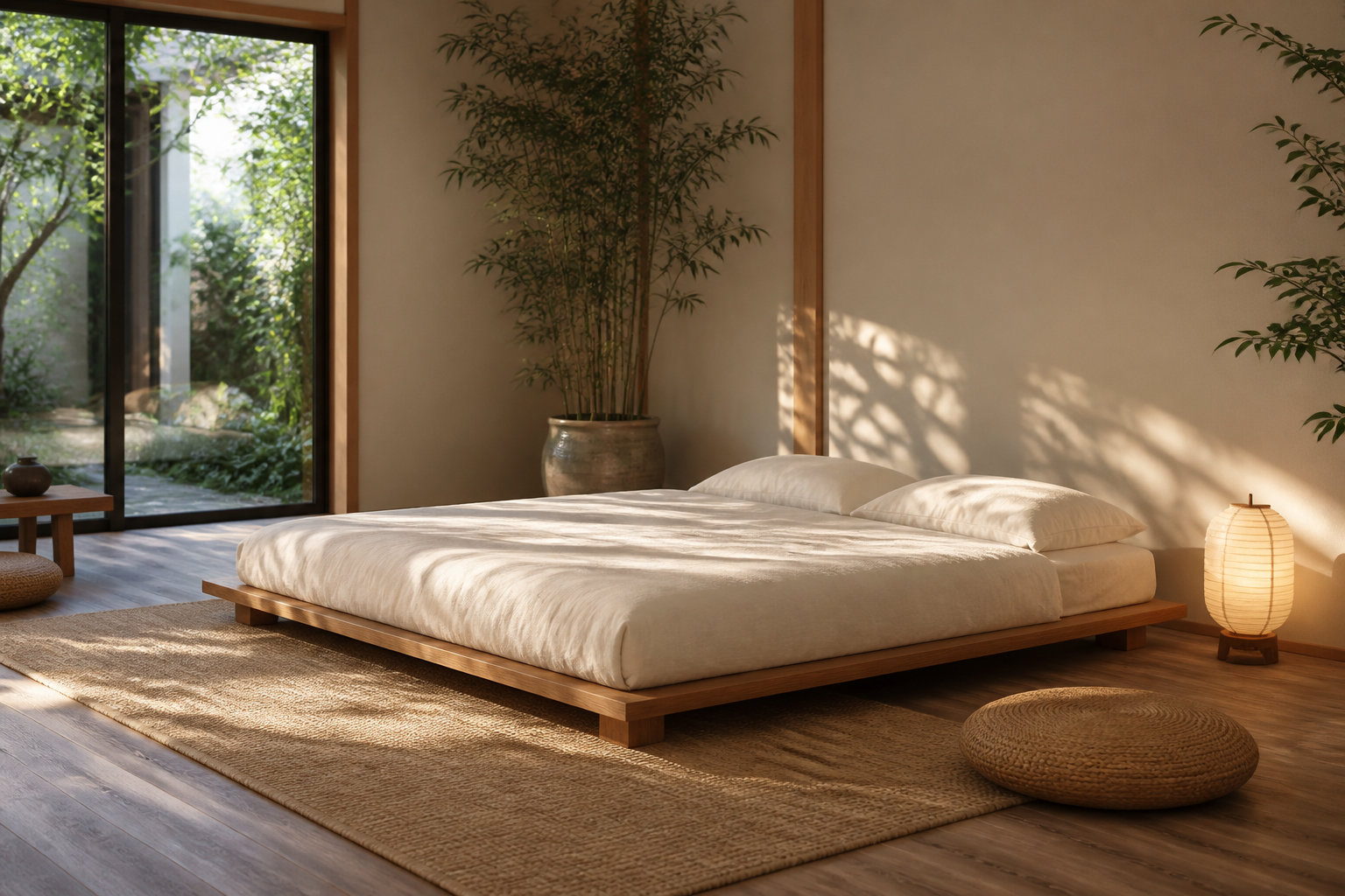 Comment organiser l'espace pour un minimalisme chaleureux ?