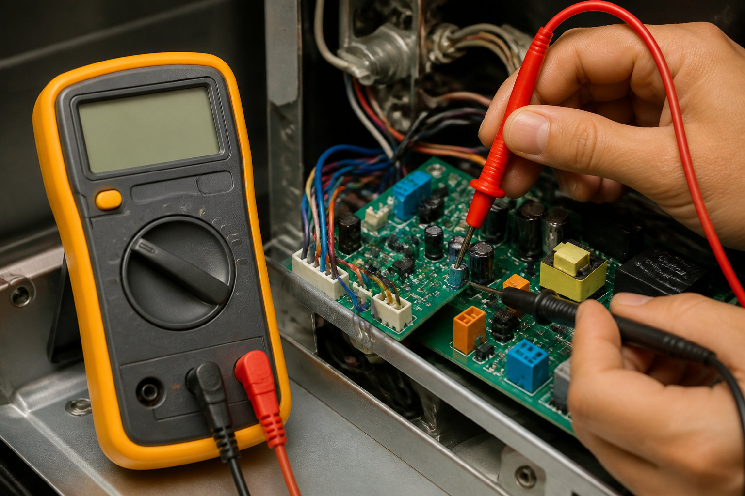Choisir votre pièce détachée électroménager : le guide du diagnostic