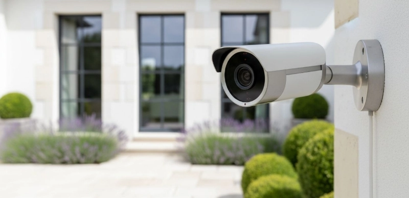 Se procurer un kit de vidéo surveillance