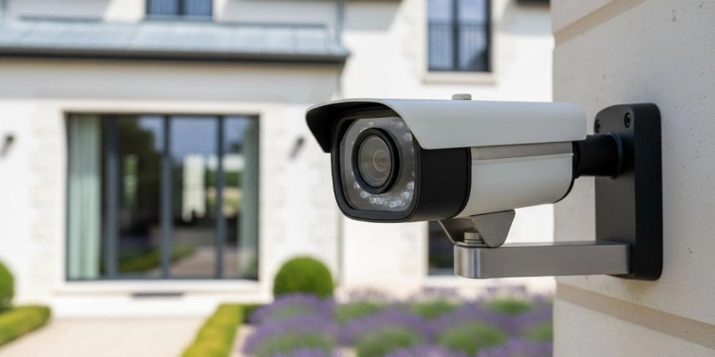 Sécuriser sa maison avec un kit vidéosurveillance