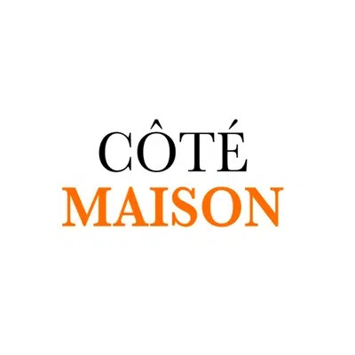 Côté maison logo