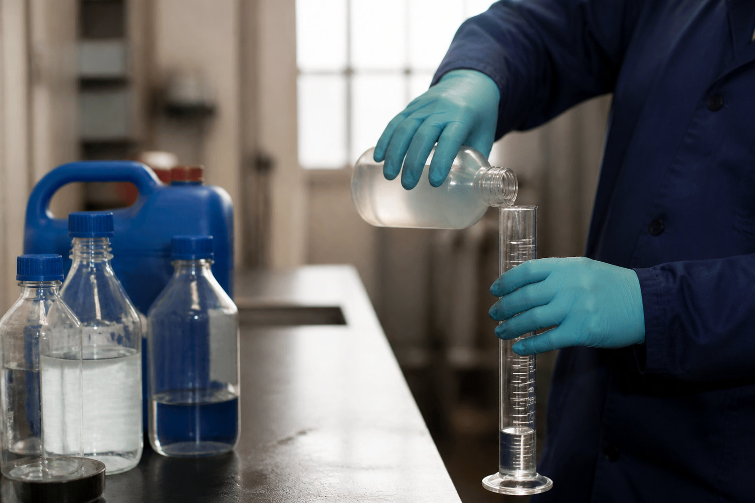 Dosages et méthodes pour un entretien sans erreur