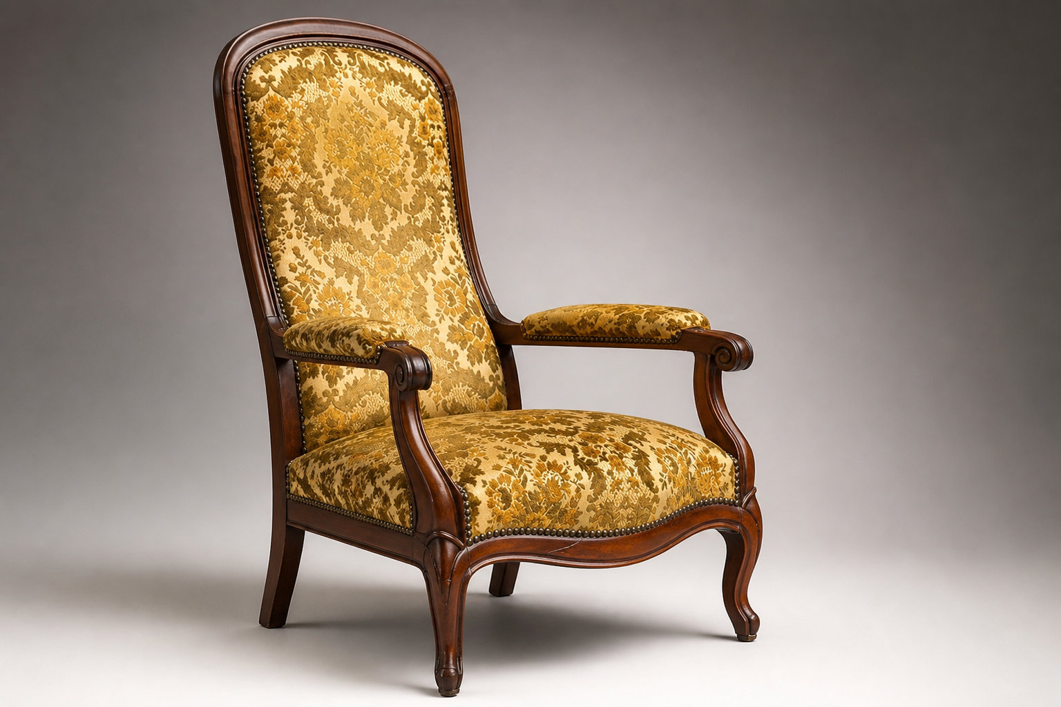 Le fauteuil Voltaire moderne : un héritage qui s'adapte à vous