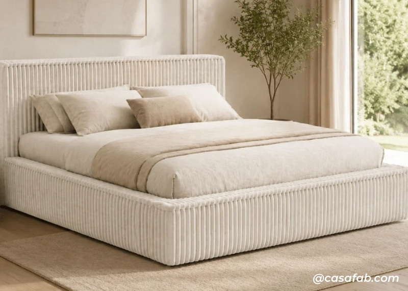 Lit, literie et matelas Casafab
