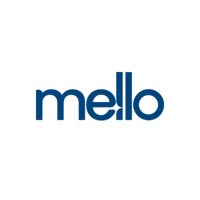Logo marque de matelas Mello