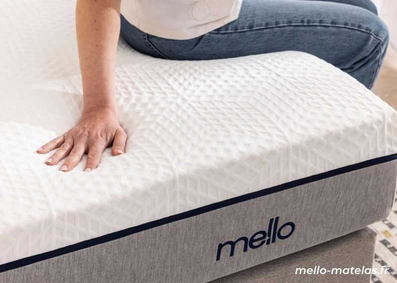 Matelas de la marque Mello