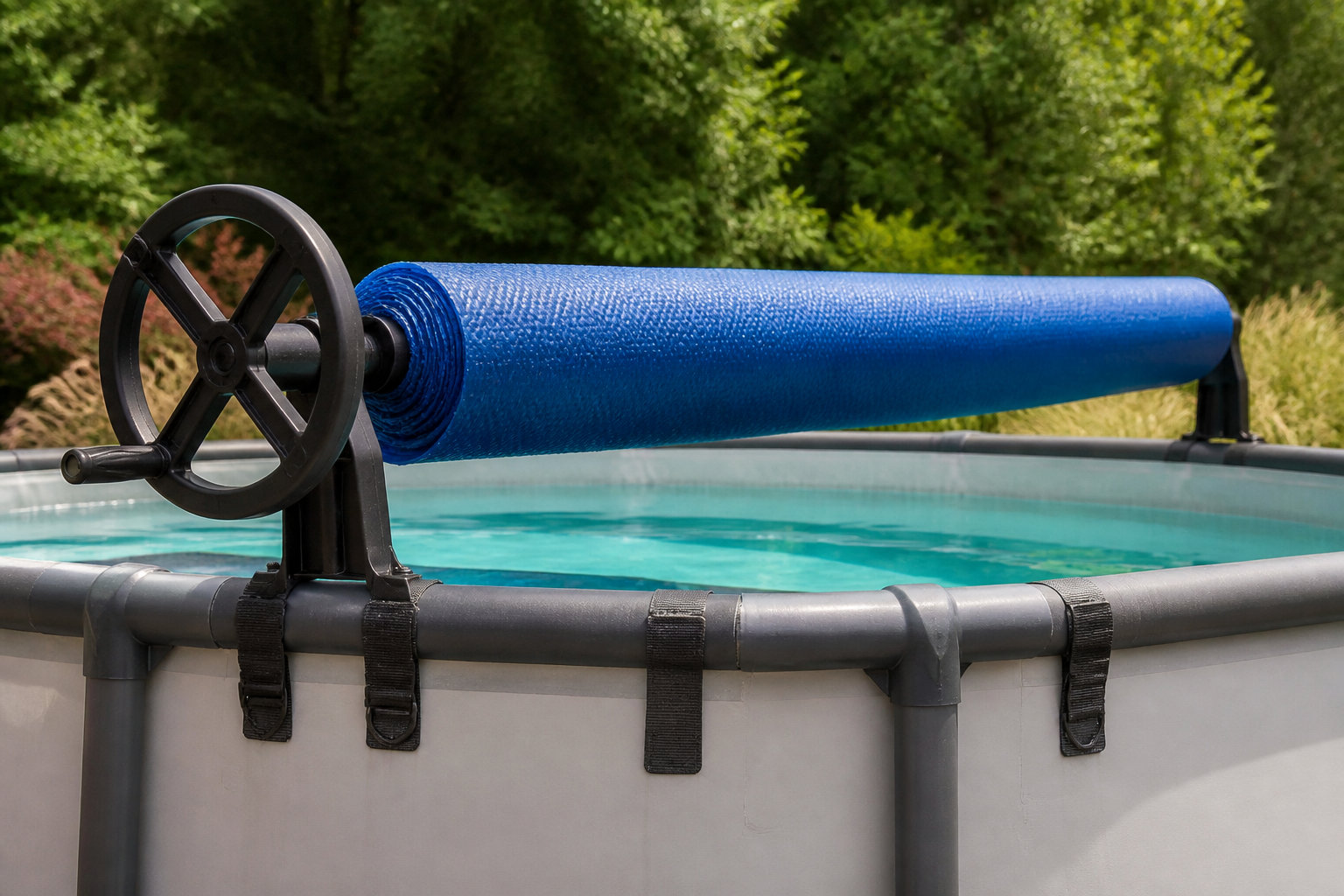 Comment adapter la fixation à votre type de piscine ?