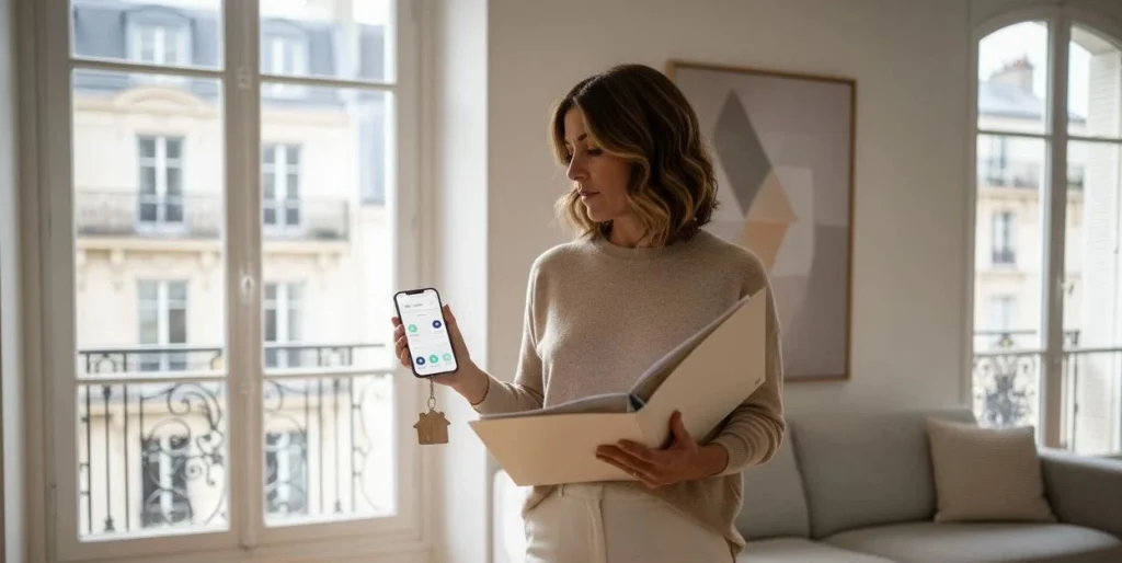 Propriétaire non occupant avec une offre Léocare